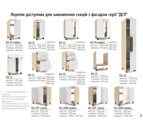 Кухня кутова Діана 4,2 м Фасад ЛДСП Німфея Альба / Сіра лава Київський Стандарт