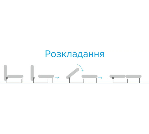 Диван прямой 7000 Киевский Стандарт