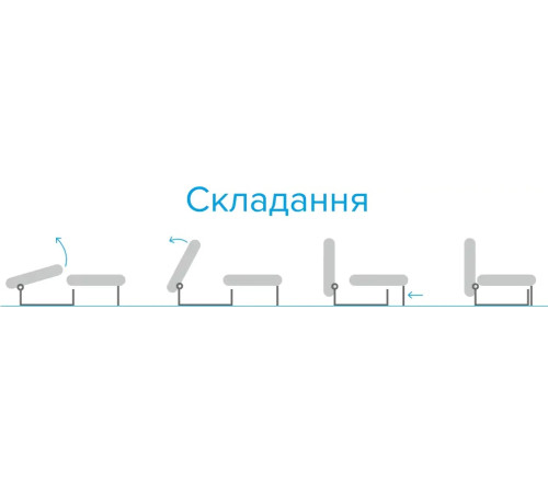 Диван прямой Мираж Киевский Стандарт