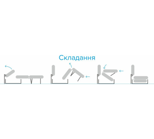 Диван РІО Київський Стандарт