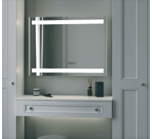 Дзеркало Верона стрічка LED 800x600 мм MORELI