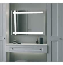 Зеркало Верона лента LED 800x600 мм MORELI