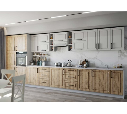 Кухня Гріджио Еверест
