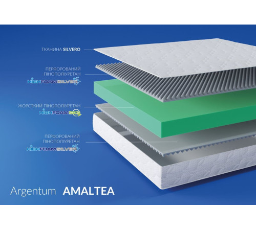 Матрац ARGENTUM AMALTEA