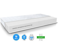 Матрас Largo SLIM PLUS / СЛИМ ПЛЮС