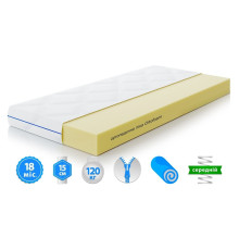 Матрас Highfoam Largo Slim / Ларго Слим