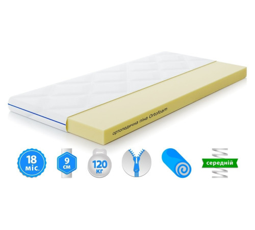Матрац Largo Super Slim