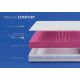 Матрас беспружинный PLATINUM COMFORT