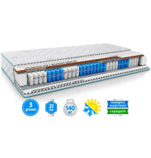 Матрас Sleep&Fly SF DAILY 2in1 / ДЭЙЛИ 2в1