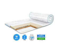 Матрас топпер FLEX 2in1 KOKOS / ФЛЕКС 2в1 КОКОС