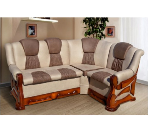 Кухонний куточок Капріз (ALBERTA 05+07) МІКС-Меблі