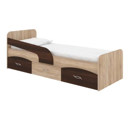 Детская кровать Милка фабрика Пехотин
